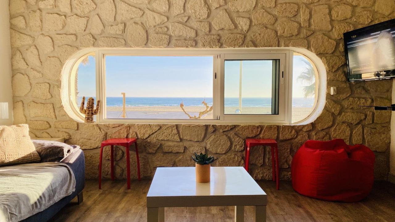 "Mediterranee" Salon Vue Mer Au Coeur De La Ville 10M De La Plage كانيه المظهر الخارجي الصورة