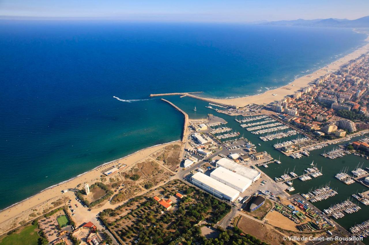 "Mediterranee" Salon Vue Mer Au Coeur De La Ville 10M De La Plage كانيه المظهر الخارجي الصورة
