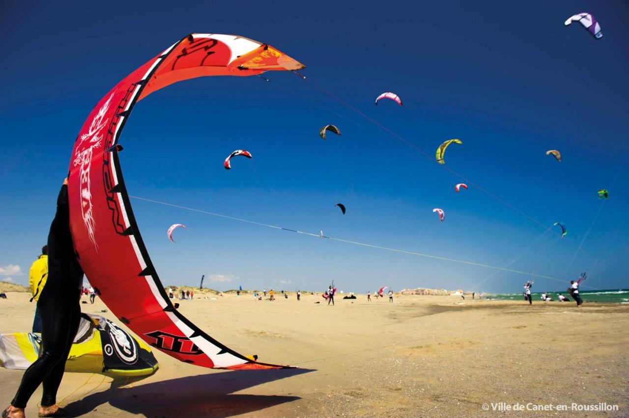 "Mediterranee" Salon Vue Mer Au Coeur De La Ville 10M De La Plage كانيه المظهر الخارجي الصورة