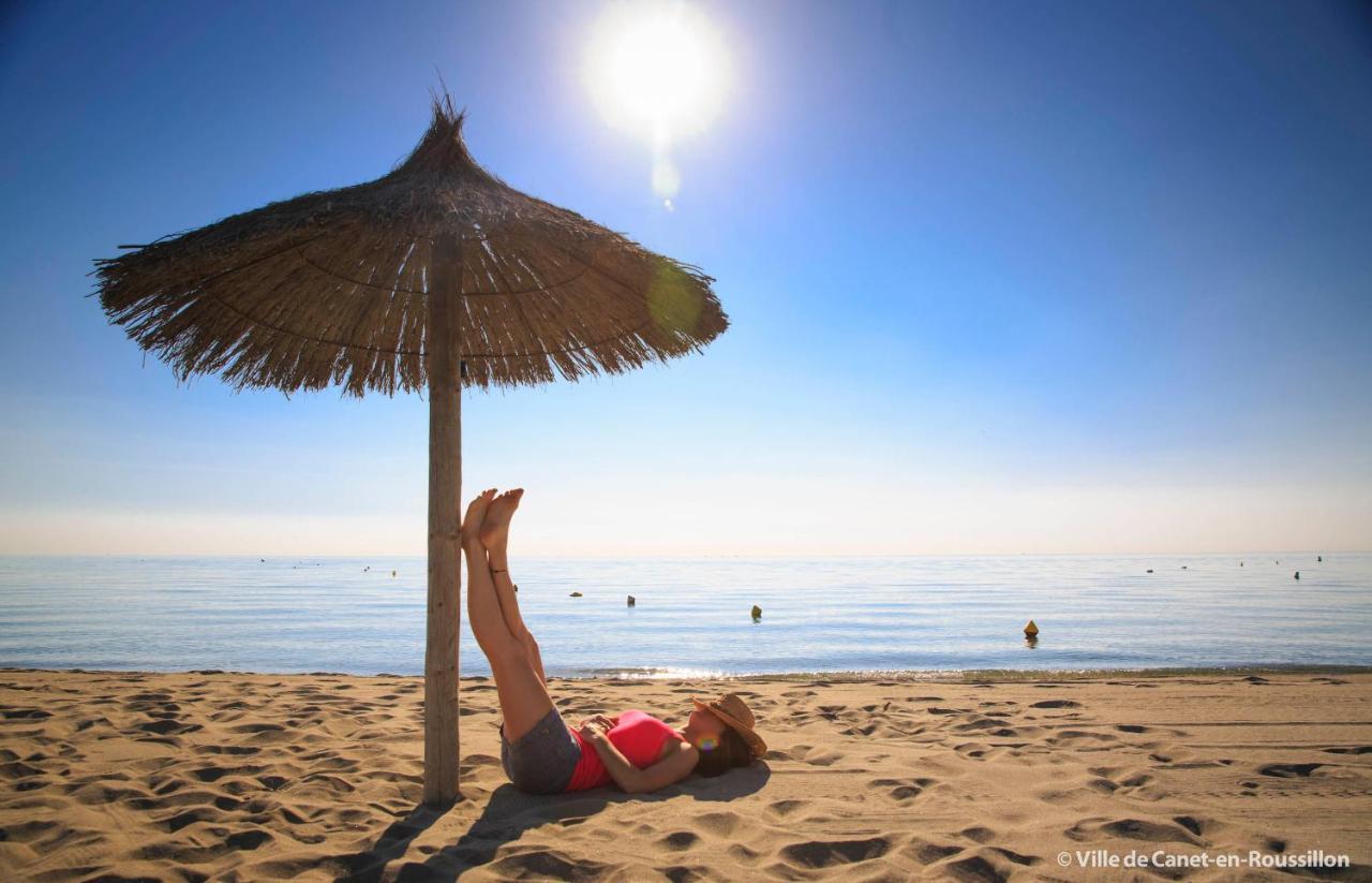 "Mediterranee" Salon Vue Mer Au Coeur De La Ville 10M De La Plage كانيه المظهر الخارجي الصورة